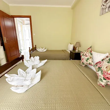 Garden View Apartment