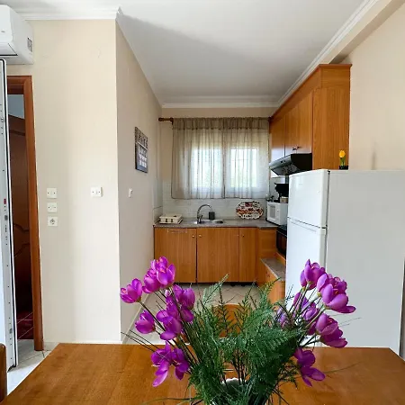 Garden View Apartment