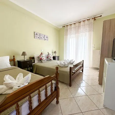 Garden View Апартаменты