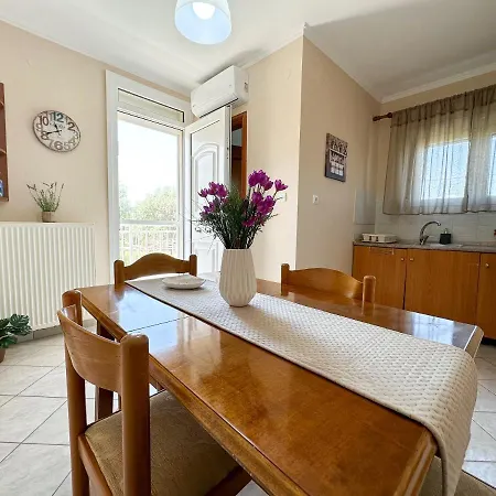 Daire Garden View Skála Kallirákhis