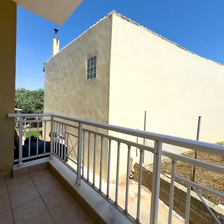Garden View Апартаменты Скала-Каллирахис