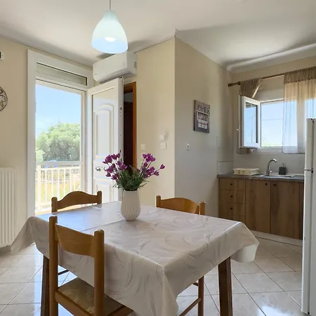 Апартаменты Garden View